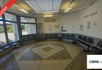 Vente bureaux centre ville - Proche transports en commun  à Dole - 39100