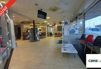 Vente bureaux - Axe pénétrant, forte visibilité  à Dole - 39100