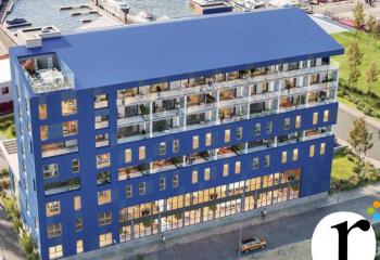 Achat bureaux proche A16 secteur Marina  à Dunkerque - 59640