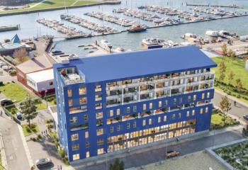 Vente bureaux - Marina, FRAC, port de plaisance  à Dunkerque - 59140