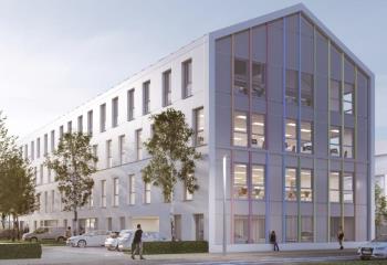 Vente bureaux - Môle 2, proche autoroute A16 et bus BCMO  à Dunkerque - 59140