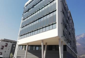 bureaux à vendre immeuble Le Rayon Vert proche A480  à Échirolles - 38130