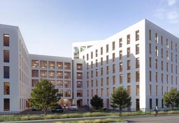 Vente bureaux - Proche tram, gare SNCF et rocade sud