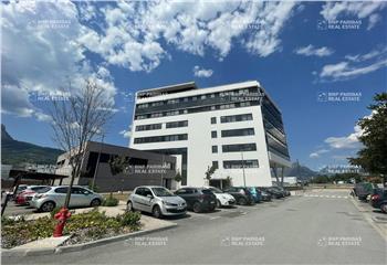 Vente bureaux - Proche échangeur du Rondeau et rocade sud  à Échirolles - 38130