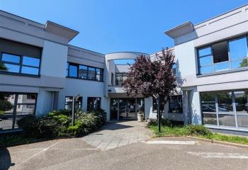 Vente bureaux - Proche tram et autoroute A351  à Eckbolsheim - 67201