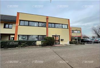 Bureaux à vendre - Proche Strasbourg  à Eckbolsheim - 67201