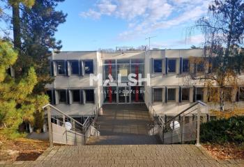 Vente bureaux - Parc tertiaire sécurisé et arboré  à Écully - 69130