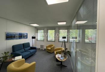 Vente bureau - Parc tertiaire sécurisé, proche autoroute M6 et bus