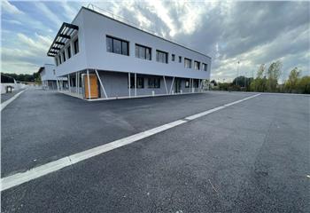 Vente bureaux - Immeuble neuf proche de la gare  à Éguilles - 13510