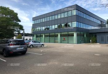 Vente bureaux - Proximité aéroport et autoroute A35