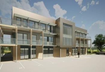 Vente bureaux neufs - Proximité A35, GCO, bus et gare TGV