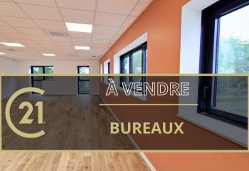 Vente bureaux - Immeuble neuf avec ascenseur  à Épron - 14610