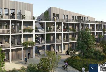 Bureau à vendre (14610) - 62 m²  à Épron - 14610