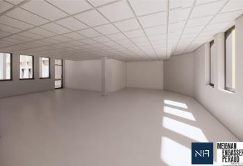 Bureau à vendre (14610) - 112 m²  à Épron - 14610