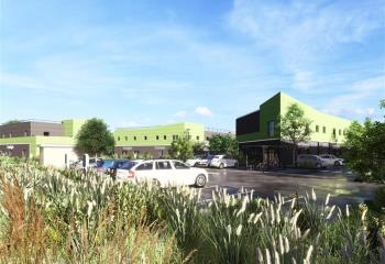 Vente bureaux - Proche Strasbourg, accès autoroute A35 et bus  à Eschau - 67114