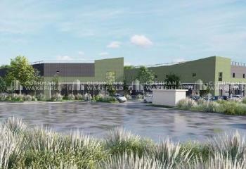 Vente bureaux - Proximité de la frontière avec l'Allemagne