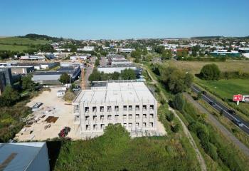 Vente bureaux - Proche A31 et A330