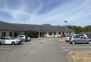 Achat bureaux - gare TGV - ZAC de haute picardie - A1