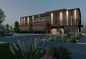 Vente bureaux - Proche tramway, universités et Valenciennes  à Famars - 59300