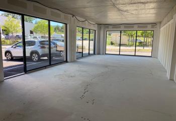 Vente local mixte vitrine - Proximité autoroute N 88