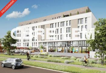 Bureau à vendre (14123) - 4791 m²