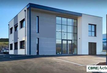 Vente bureaux - Proche A33 et A330, 15 min Nancy centre  à Fléville-devant-Nancy - 54710