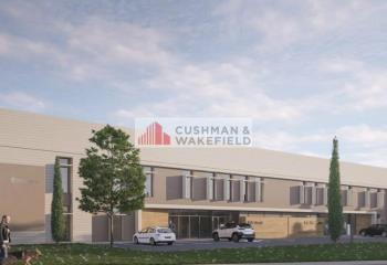 Vente bureaux - Proche RN 100 et A9, sortie Remoulins  à Fournès - 30210
