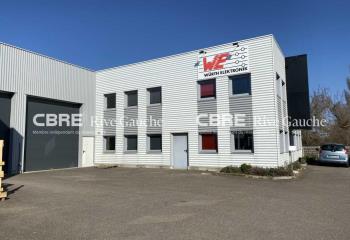 Vente bureaux - Proche Strasbourg, autoroute A351 et TGV  à Furdenheim - 67117