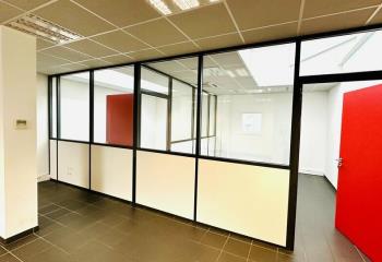 Vente bureaux - Proche GCO, autoroutes A4/A35 et TGV Strasbourg  à Furdenheim - 67117