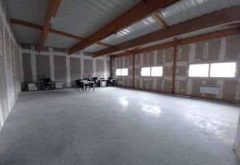 Bureau à vendre Gazeran (78125) - 180 m²  à Gazeran - 78125