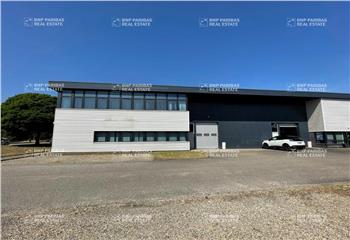 Vente bureaux - ZI Forlen, proche Strasbourg  à Geispolsheim - 67118