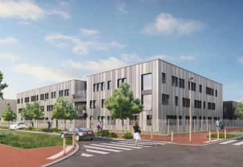 Bureaux à vendre - Proche A46, A43, Aéroport Saint-Exupéry  à Genas - 69740
