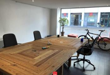 Bureau à vendre Grenoble (38000) - 133 m²