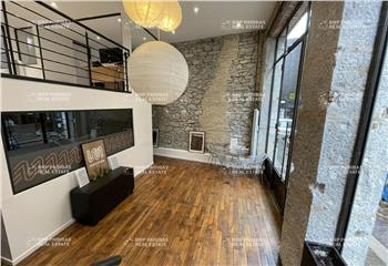 Vente bureaux centre - Proximité transports en commun  à Grenoble - 38000