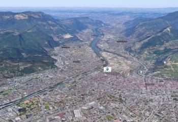 Vente de bureaux - Quartier Pressqu'île  à Grenoble - 38000