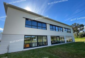 Vente bureau à - ZAC de Brehadour  à Guérande - 44350