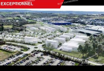 Vente bureaux - Proche Brest, tram et aéroport  à Guipavas - 29490