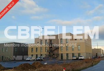 Vente bureaux - Proche Caen, périphérique et bus