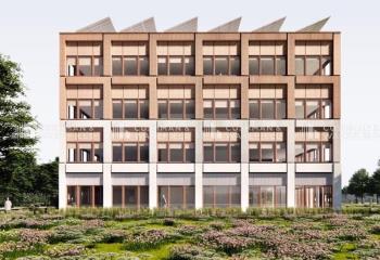 Vente bureaux - Parc d'Innovation, proche autoroute et transports  à Illkirch-Graffenstaden - 67400