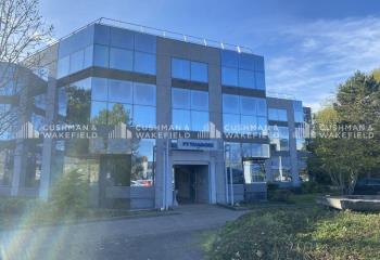 Achat bureau secteur Parc d'Innovation