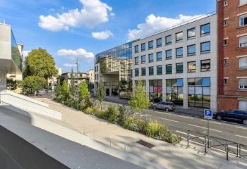 Bureau à vendre Issy-les-Moulineaux (92130) - 480 m²  à Issy-les-Moulineaux - 92130