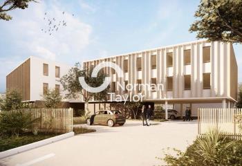 Vente bureaux - Proche gare Saint-Roch, TGV et aéroport  à Juvignac - 34990