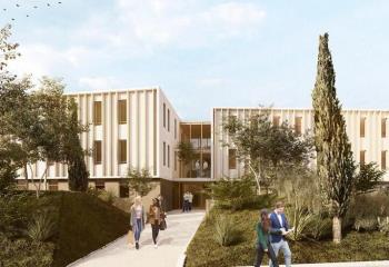 Vente bureaux - Proche A75 et centre ville de Montpellier