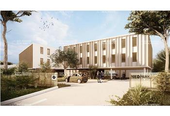 Vente bureaux - Proche Montpellier, accès facile  à Juvignac - 34990