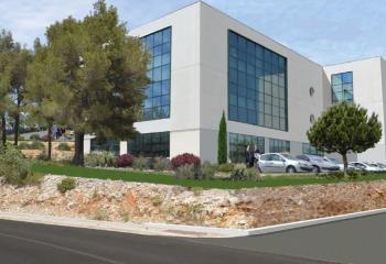 Achat bureaux - zone industrielle Athélia IV - A52 - RN8 - gare  à La Ciotat - 13600