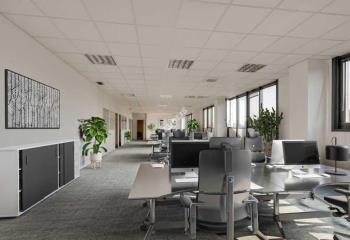 Bureau à vendre La Plaine Saint-Denis (93210) - 539 m²  à La Plaine Saint-Denis - 93210