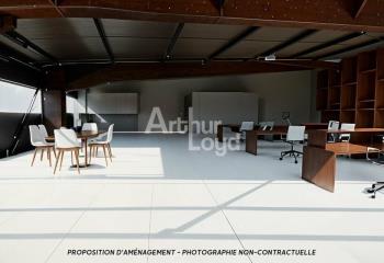 Vente bureaux - Proche Chambéry  à La Ravoire - 73490