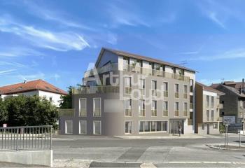 Vente bureau - Proche des transports  à La Roche-sur-Foron - 74800