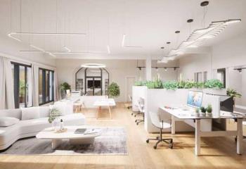 Bureau à vendre La Teste-de-Buch (33260) - 156 m²  à La Teste-de-Buch - 33260