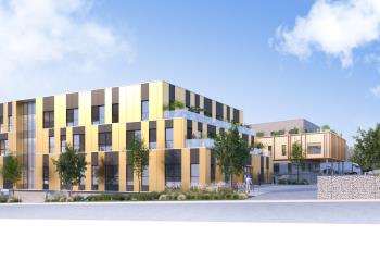 Vente bureaux - Proche A89 et A6